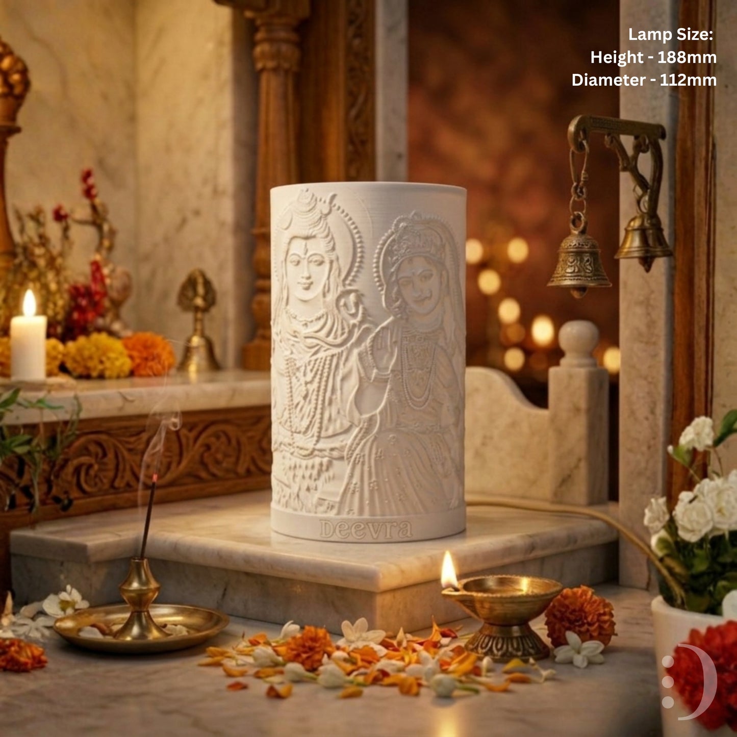 Shiv Parivar – Harmony of Shiva