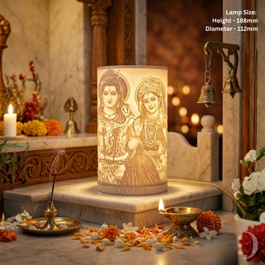 Shiv Parivar – Harmony of Shiva