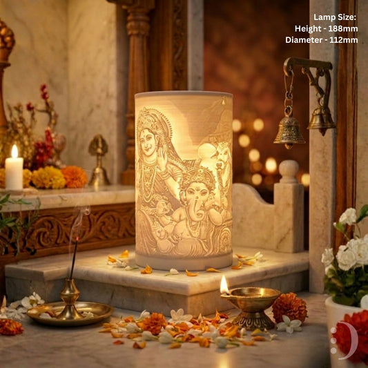 Shiv Parivar – Harmony of Shiva