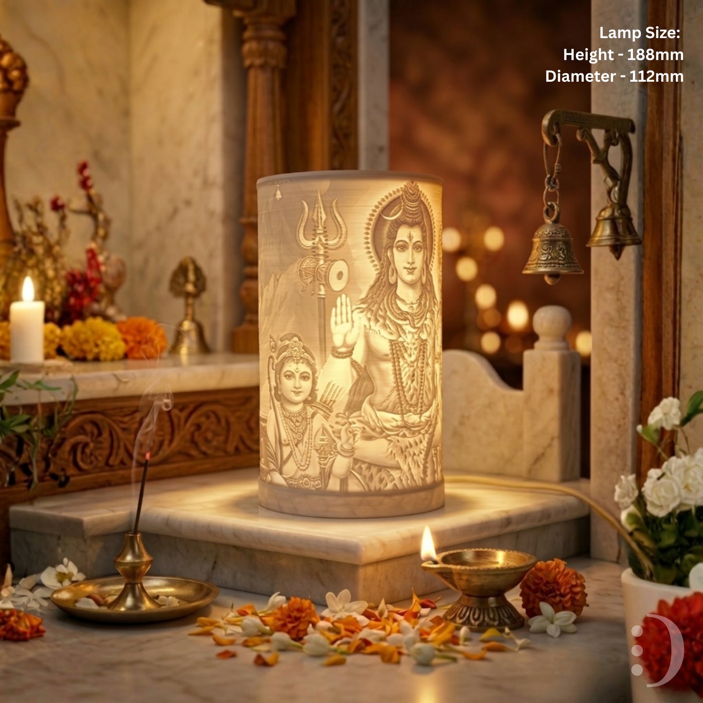 Shiv Parivar – Harmony of Shiva
