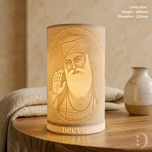 Guru Nanak Ji – Light of Wisdom
